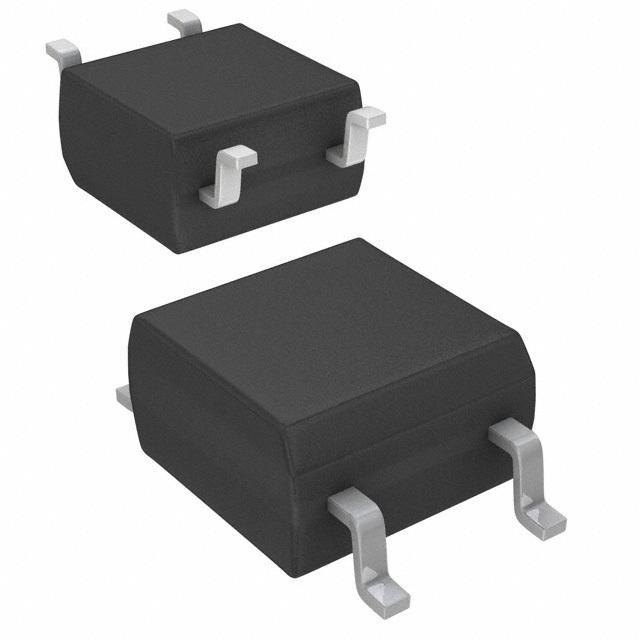 All Parts Optoelectronics Optocouplers-Optoisolators VOM617A-3T by Vishay Semiconductor Opto Division