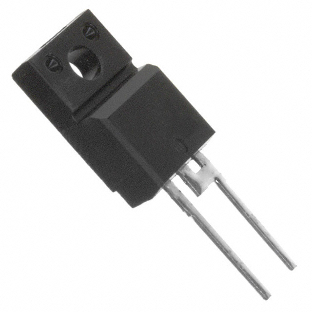 All Parts Semiconductors Discrete Components Diodes Power Diodes VS-30ETH06-N3 by Vishay