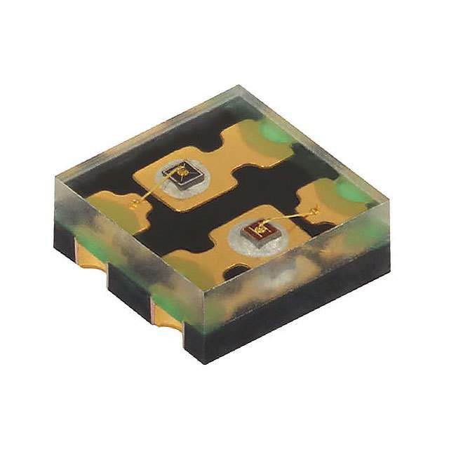 All Parts Optoelectronics Light Sources and Emitters LEDs IR Emitters VSMD66694 by Vishay