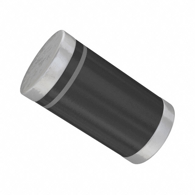 All Parts Semiconductors Discrete Components Diodes Zener Diodes ZMY12-GS08 by Vishay