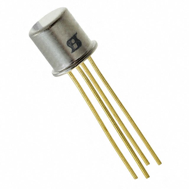 All Parts Semiconductors Discrete Components Transistors JFETs 2N4416 by Vishay