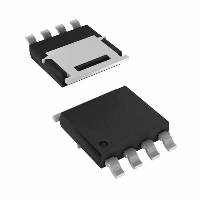 All Parts Semiconductors Discrete Components Transistors MOSFETs SQJ407EP-T1_GE3 by Vishay