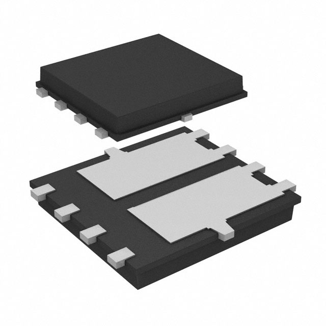 All Parts Semiconductors Discrete Components Transistors MOSFETs SIS903DN-T1-GE3 by Vishay