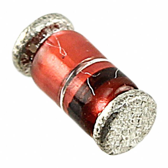 All Parts Semiconductors Discrete Components Diodes Zener Diodes ZM4742A-GS08 by Vishay