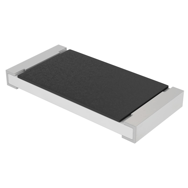 CRCW2512100RFKEHHP by Vishay