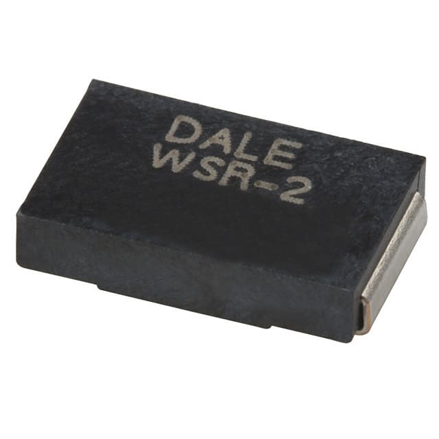 WSR3R0100DEA by Vishay