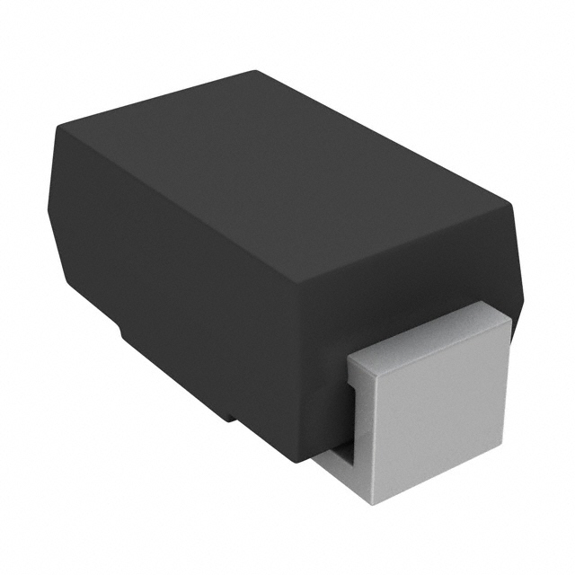 All Parts Semiconductors Discrete Components Diodes Zener Diodes BZG05C3V3-M3-08 by Vishay