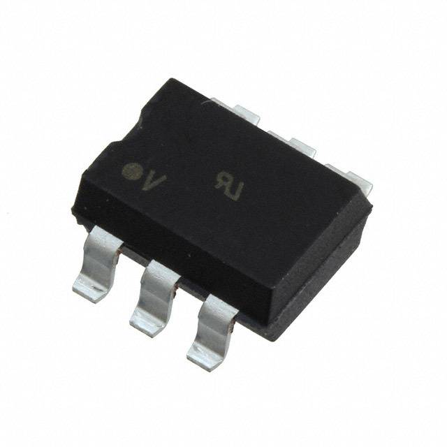 LH1540AAB by Vishay Semiconductor Opto Division