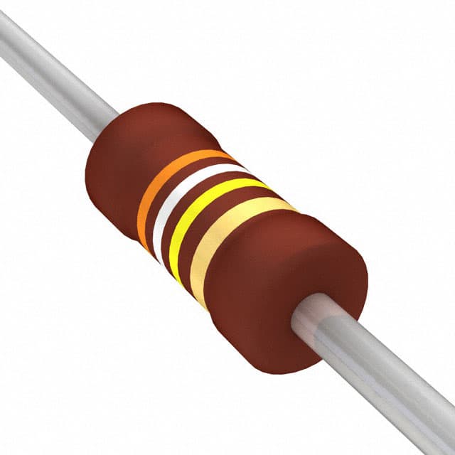 PR03000203903JAC00 by Vishay