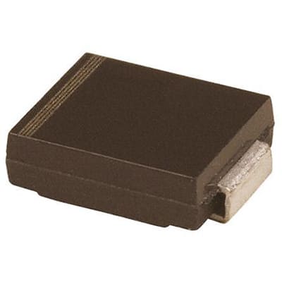 All Parts Semiconductors Discrete Components Diodes SMCJ26CA-E3/57T by Vishay
