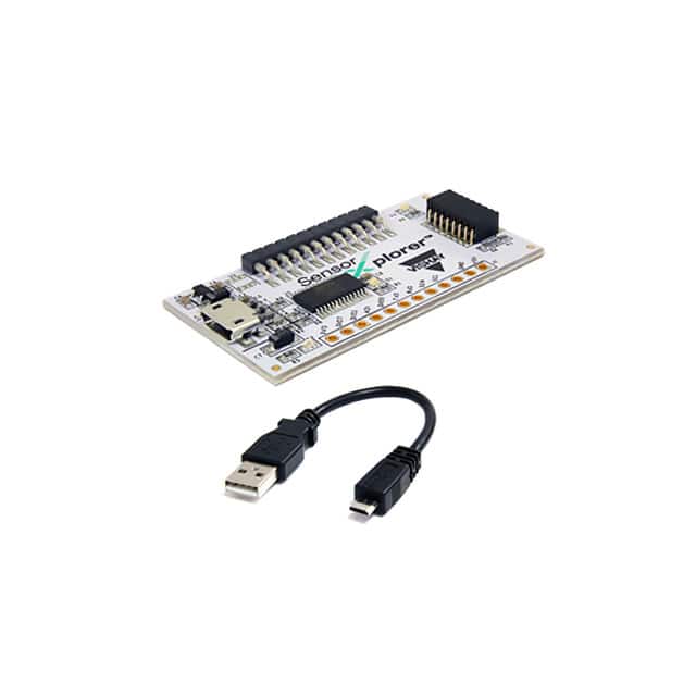 SENSORXPLORER by Vishay