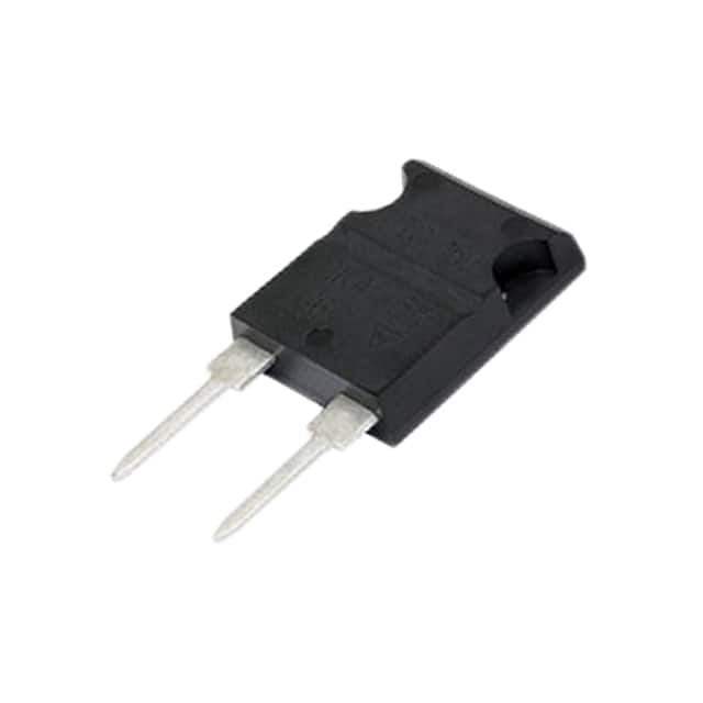 Metal Film Resistors - Through Hole LTO150FR4700JTE3 by Vishay
