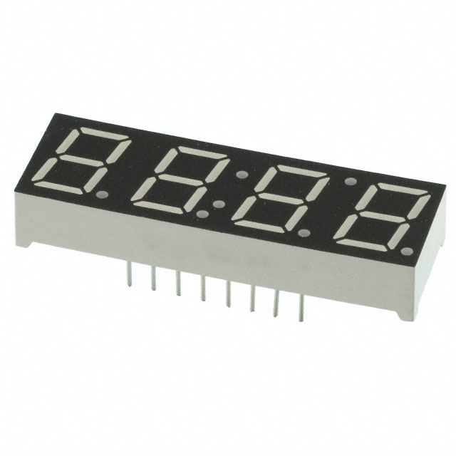 All Parts Optoelectronics Light Sources and Emitters LEDs LED Displays TDCG1060M by Vishay