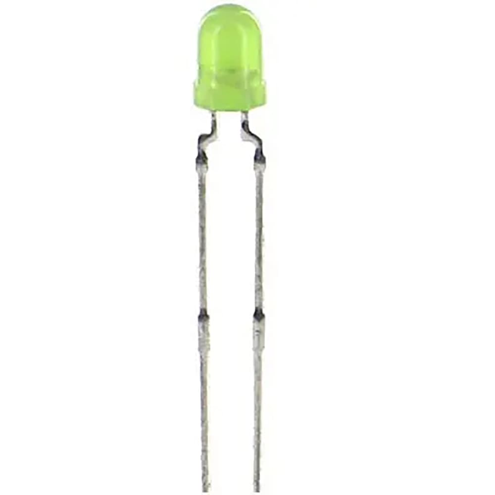 All Parts Optoelectronics Light Sources and Emitters LEDs LEDs (Discrete) TLLG4400 by Vishay