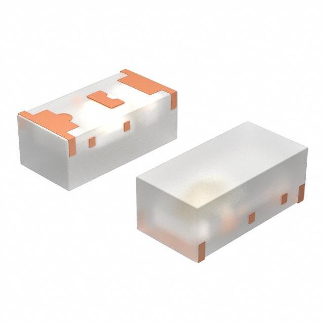 All Parts Optoelectronics Light Sources and Emitters LEDs LEDs (Discrete) VLMW11R2S2-5K8L-08 by Vishay Semiconductor Opto Division