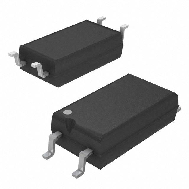 All Parts Optoelectronics Optocouplers-Optoisolators VOL617A-4X001T by Vishay