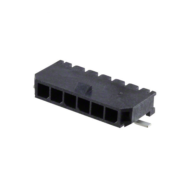 All Parts Connectors Rectangular Industrial Connectors 662106145021 by Wurth Elektronik
