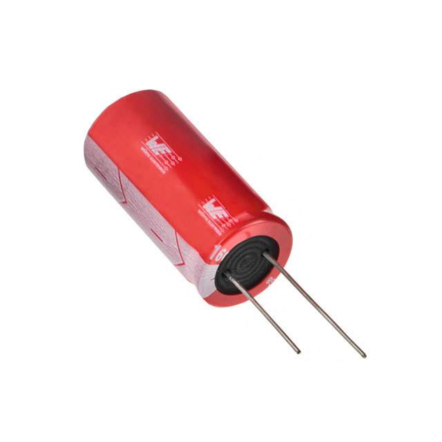 All Parts Passive Components Capacitors Aluminium Electrolytic Capacitors 860010380027 by Wurth Elektronik