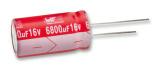 All Parts Passive Components Capacitors Aluminium Electrolytic Capacitors 860021378014 by Würth Elektronik Midcom