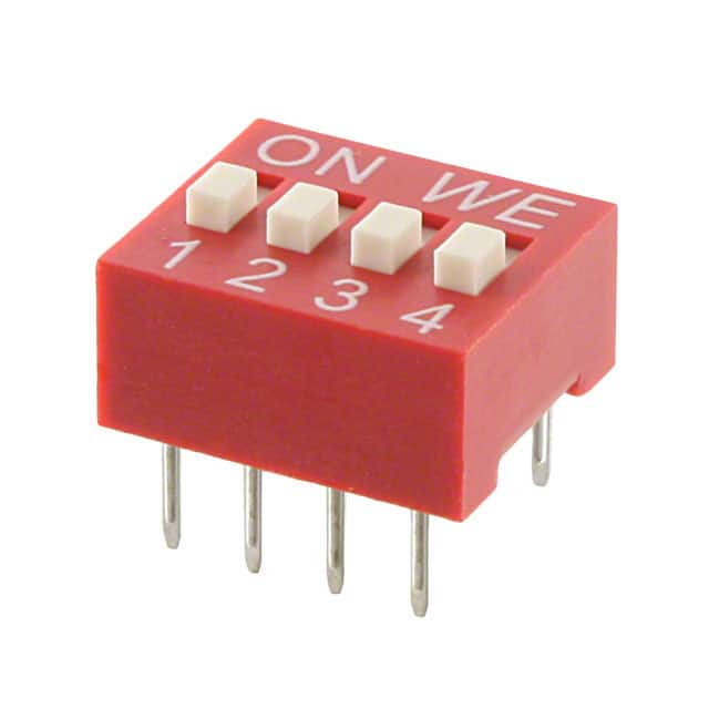 All Parts Semiconductors Logic Switches 418117270904 by Würth Elektronik Midcom