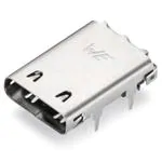 All Parts Semiconductors Analog to Digital, Digital to Analog  Converters 632723100011 by Würth Elektronik Midcom