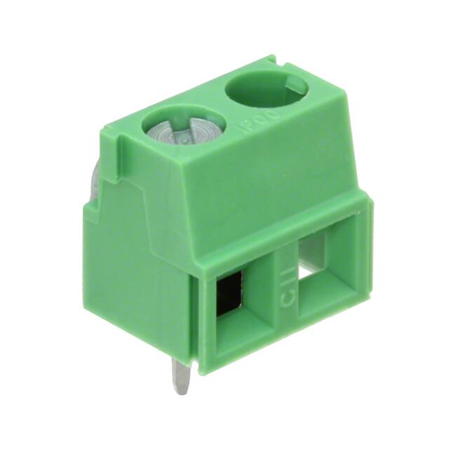 Connectors Terminal Blocks & Strips 691213810001 by Wurth Electronics Inc.