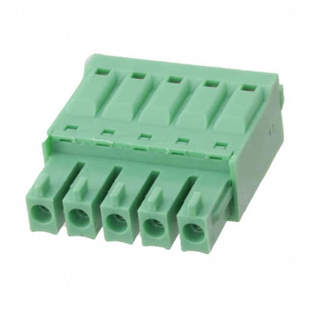 Connectors Terminal Blocks & Strips 691304300005 by Wurth Electronics Inc.