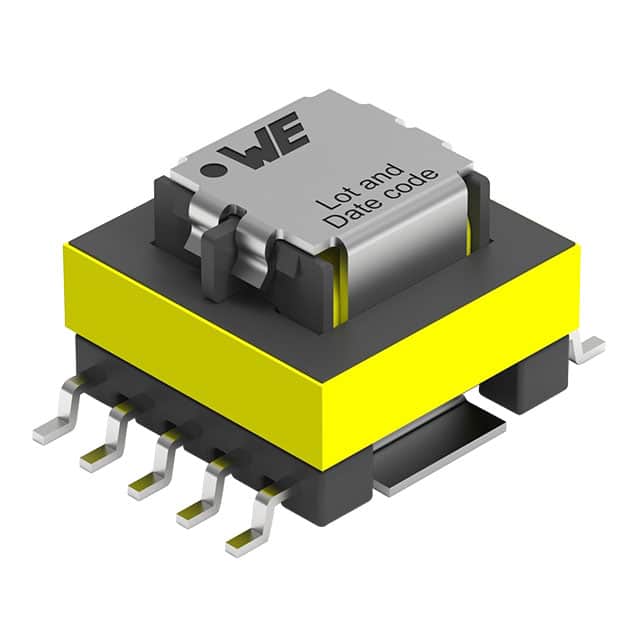 All Parts Passive Components Transformers 7492540750 by Würth Elektronik Midcom