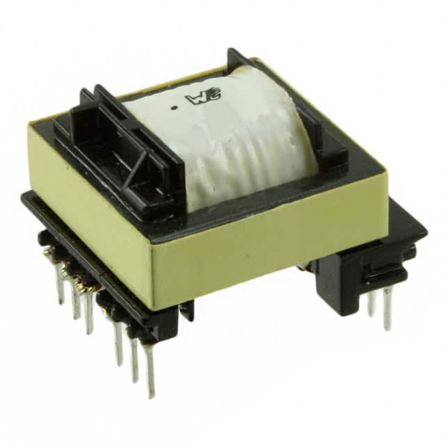 All Parts Passive Components Transformers 750311911 by Würth Elektronik Midcom
