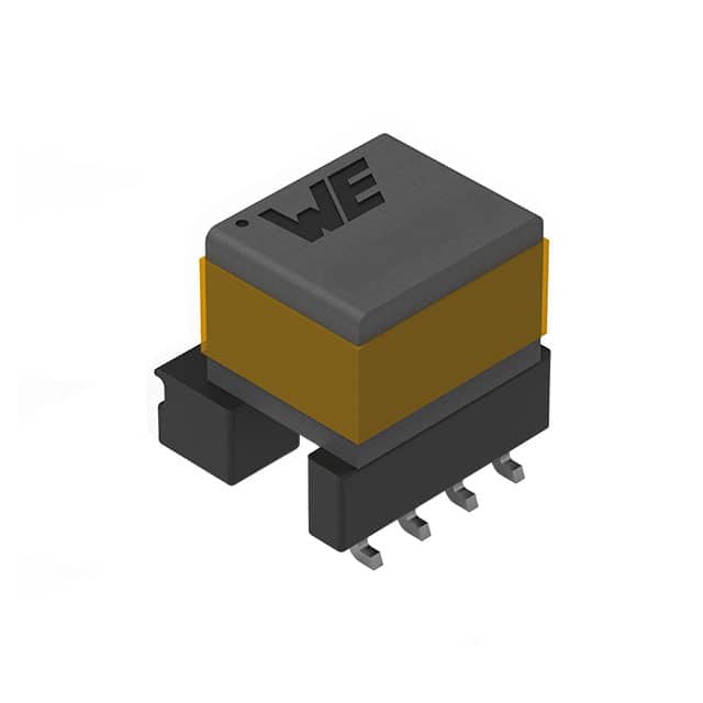 All Parts Passive Components Transformers 750318207 by Würth Elektronik Midcom