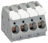 All Parts Connectors Terminal Blocks & Strips 2716-102 by WAGO