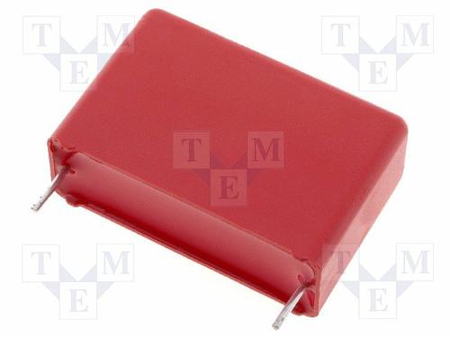 All Parts Passive Components Capacitors Film Capacitors MKP1D041005G00KSSD by WIMA