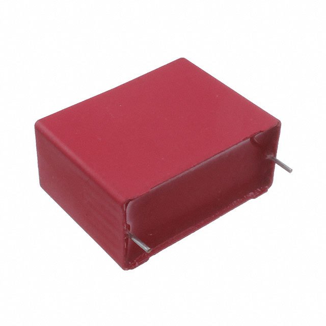 All Parts Passive Components Capacitors Single Components MKP4O141007E00KSSD by WIMA