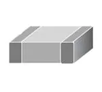 0402B122K500CT by Walsin Technologies