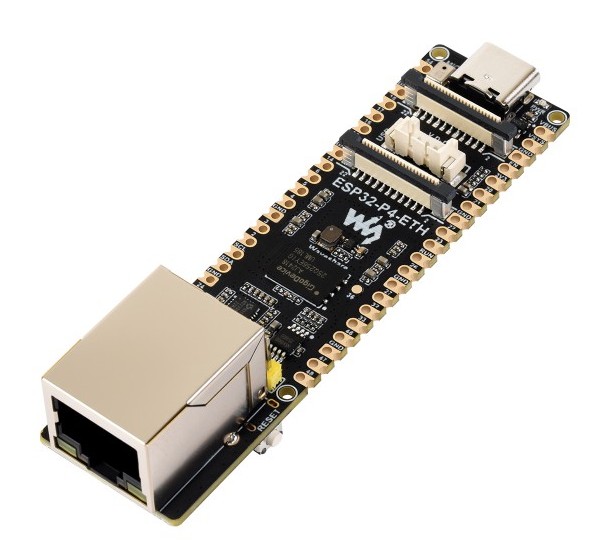 ESP32-P4-ETH by Waveshare Electronics