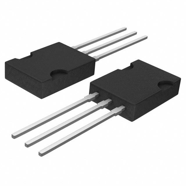 All Parts Semiconductors Discrete Components Thyristors TRIACs BT134-600,127 by WeEn Semiconductors