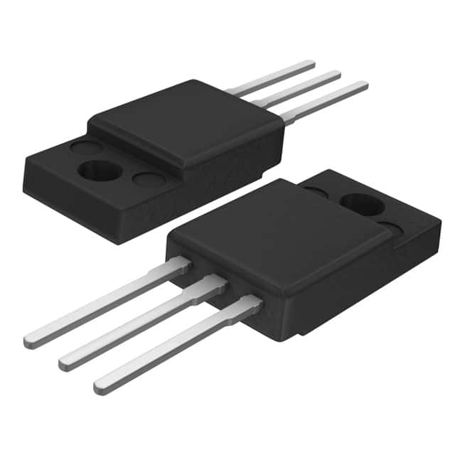 All Parts Semiconductors Discrete Components Thyristors TRIACs BT137X-600G by BitFenix Co. Ltd.