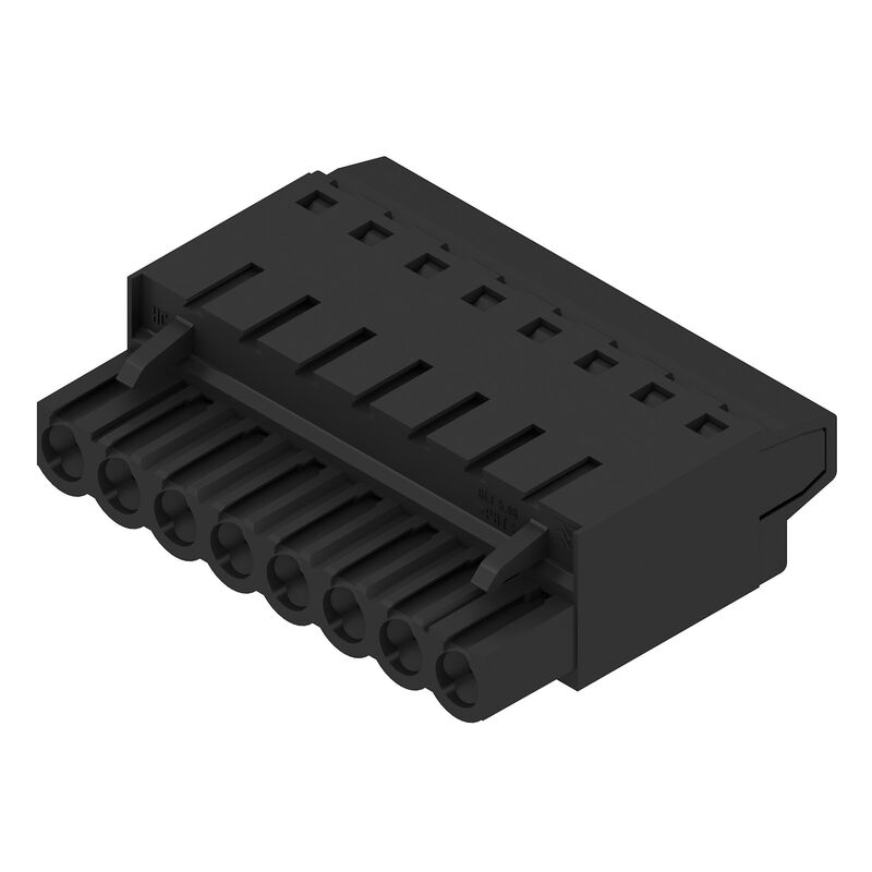All Parts Connectors Terminal Blocks & Strips 1500110000 by Weidmuller