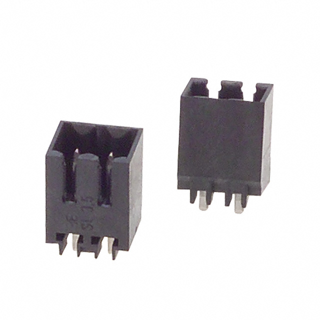 All Parts Connectors PC Board Wire to Board SL 3.5/2/180G by Weidmuller