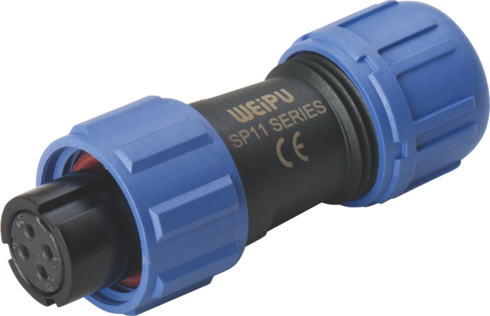 SP1110/S3II-N by WEIPU