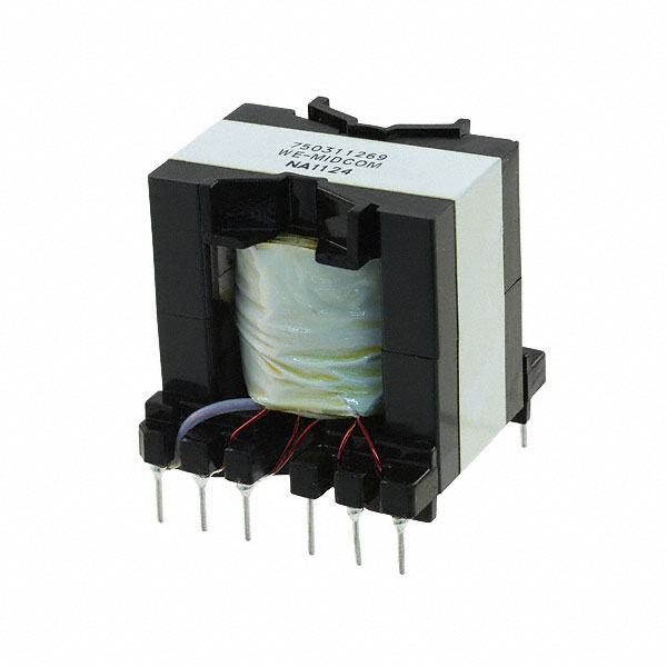 All Parts Passive Components Transformers 750311269 by Wurth Elektronik