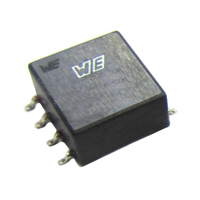 All Parts Passive Components Transformers 750316094 by Wurth Electronics