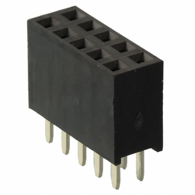 All Parts Connectors Headers 61301021821 by Wurth Elektronik
