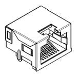 Connectors Modular Connectors 634108150321 by Würth Elektronik
