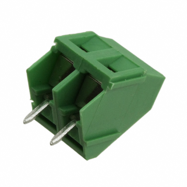All Parts Connectors Terminal Blocks & Strips 691211720002 by Wurth Electronics
