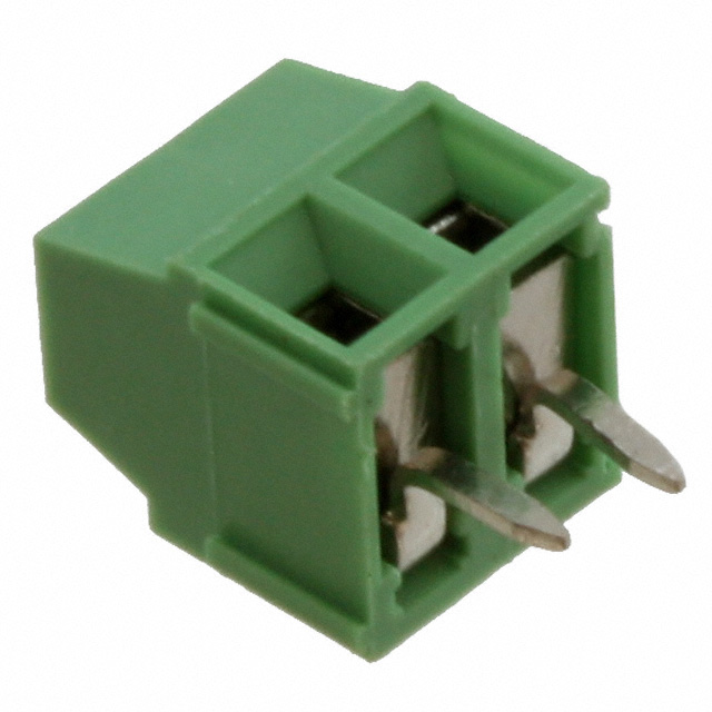 All Parts Connectors Terminal Blocks & Strips 691214110002 by Wurth Elektronik