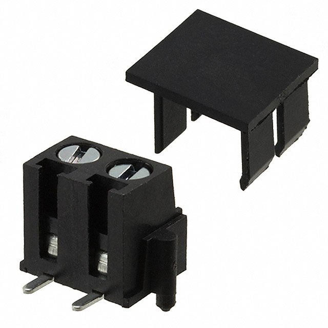 All Parts Connectors Terminal Blocks & Strips 691709710302 by Wurth Electronics Inc.