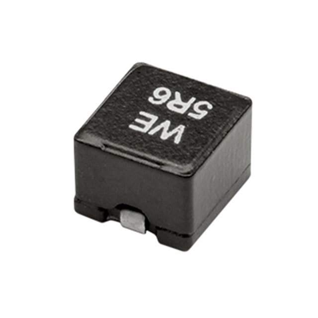 All Parts Passive Components Inductors Single Components 744316560 by Wurth Electronics Inc.