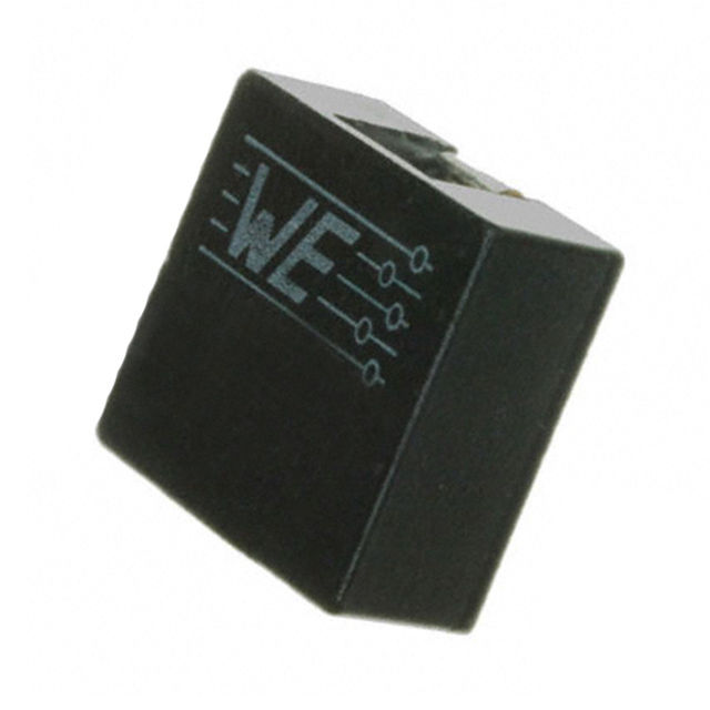 Passive Components Inductors Single Components 74435572200 by Wurth Electronics Inc.