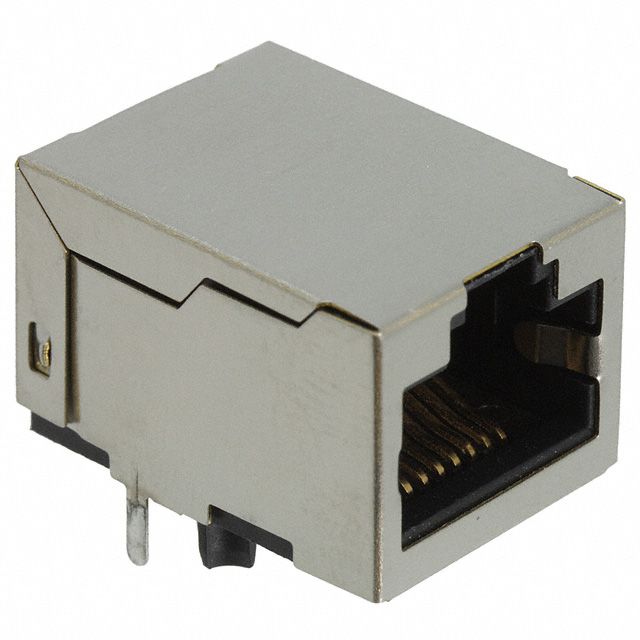 All Parts Connectors Modular Connectors 74990100011A by Würth Elektronik Midcom